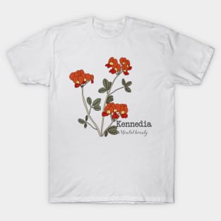 Kennedia (mental beauty) T-Shirt